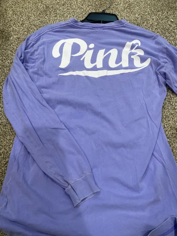 PINK Victoria’s Secret VS Pink Long Sleeve - Image 3
