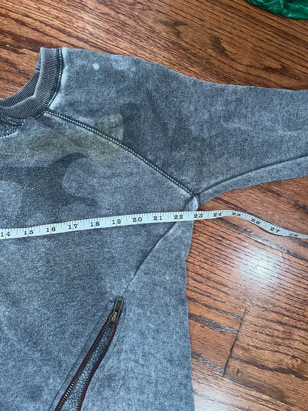 Vintage Havana Sweatshirt - Image 4