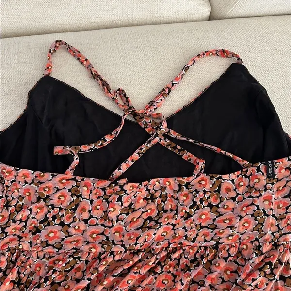 BODY GLOVE MADEMOISELLE PLUS SIZE DRESS, Multi color, Size 2X, NWT - Image 8