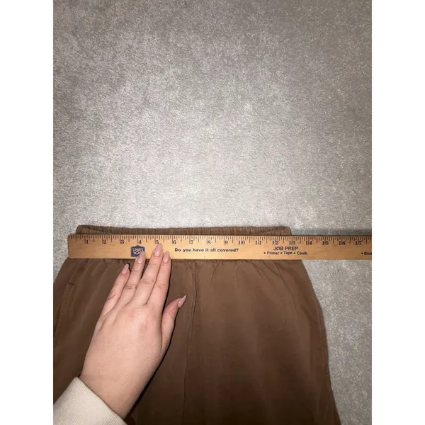 John Galt Brown‎ Rosa Sweatpants Garment Dyed Pockets Os - Image 7