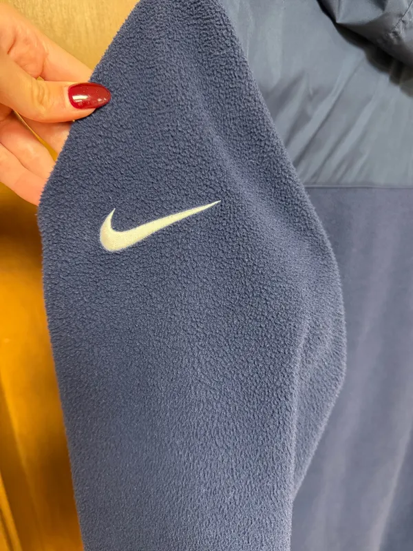Men’s Nike Patriots Zip-Up Hoodie - Image 14