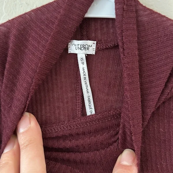 Out From Under  mockneck‎ - Image 3