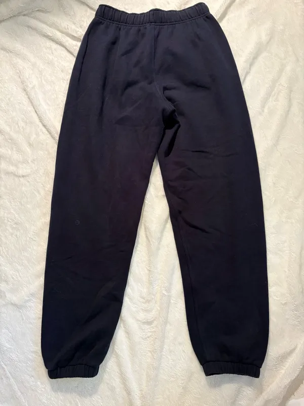 Navy Lululemon Scuba Jogger - Image 2
