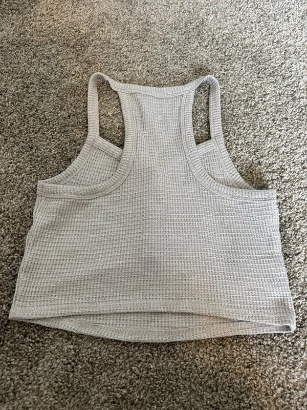 Gilly Hicks Gray Tank - Image 2