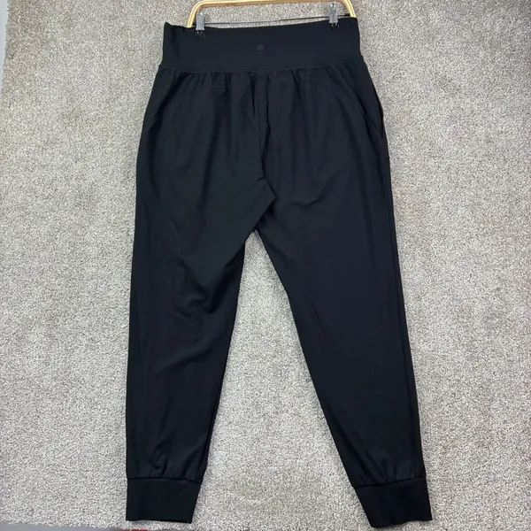 Athleta Cruise Jogger Size XLT Black Powervita High Rise Yoga Athleisure Tall - Image 3