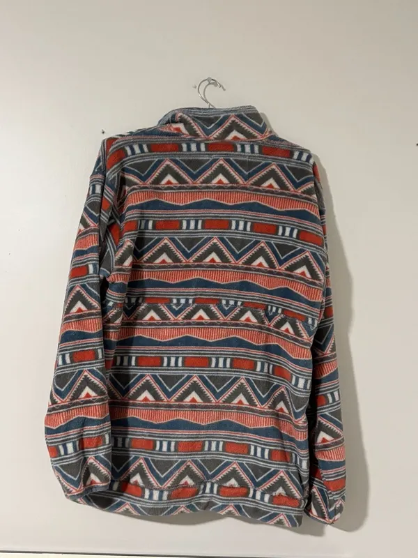 Santiago Fleece Pullover – , - Image 2