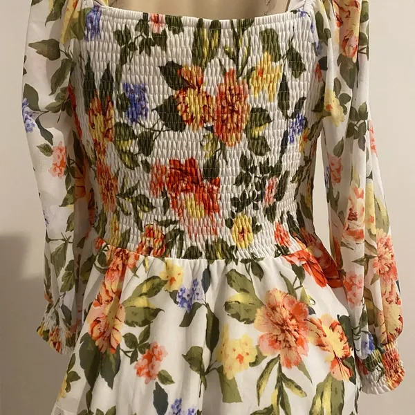 🛍EMBER BLOUSE SIZE L🛍WORN ONCE🛍 Size L - Image 3