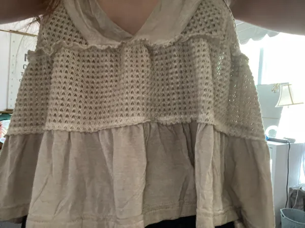 POL Low Cut Tank Top - Image 2