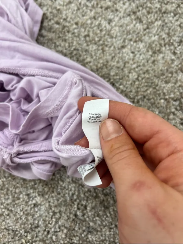 Aerie Sleeveless Cropped Workout Tank - Image 5
