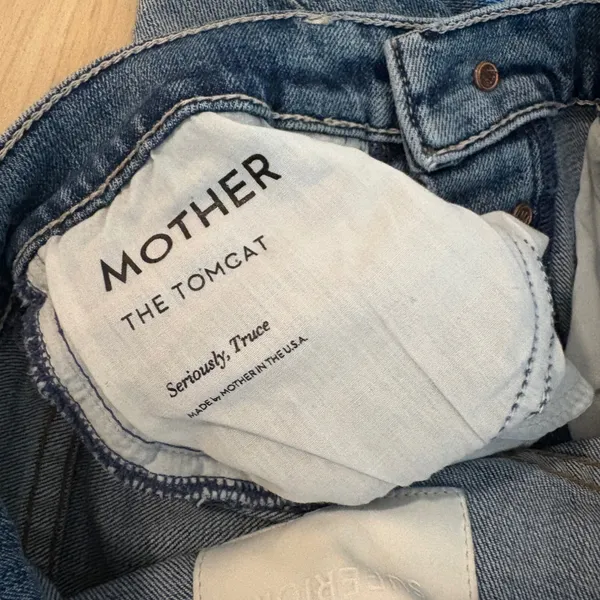 MOTHER‎ The Tomcat in Seriously Truce Size 26 - Image 7