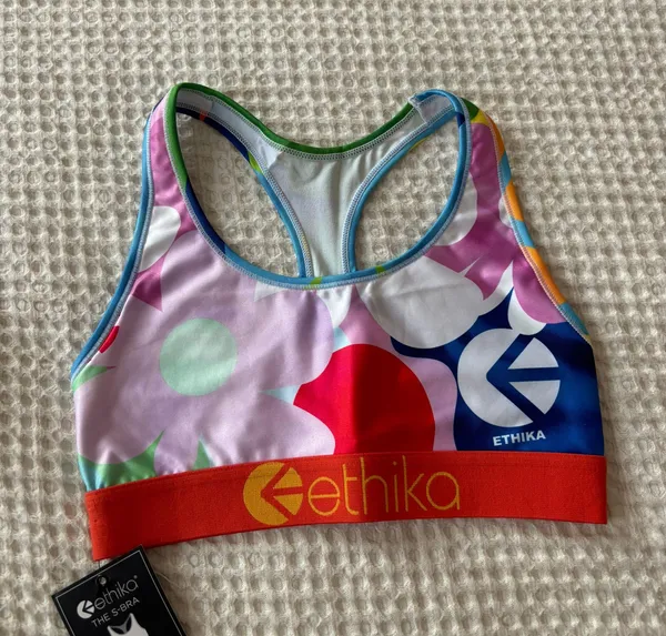 Flower Boyz Sports Bra - Image 3