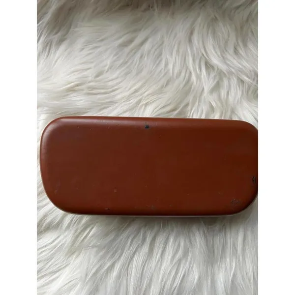 Longchamp Paris Brown Eyeglasses Case - Image 5