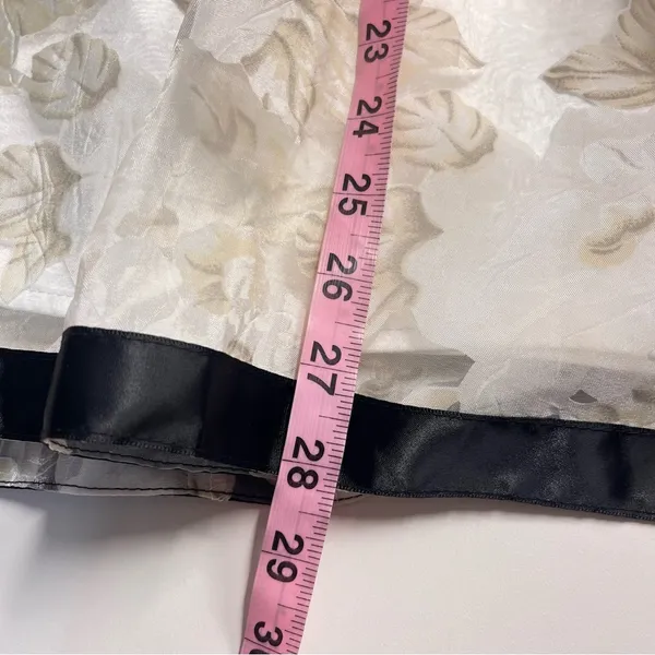 Imperfect NWT Ryu skirt mesh overlay‎ pleated cocktail skirt small medium? - Image 8