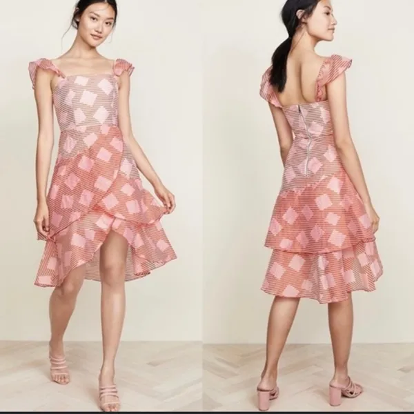 ALICE + OLIVIA Angelita Dress - Image 2