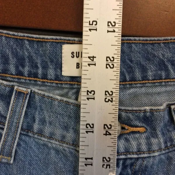 Aritzia Sunday Best wide leg jeans 30 - Image 4