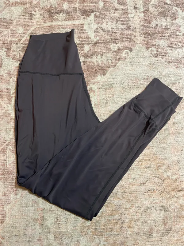 High Waisted Joggers - Image 4