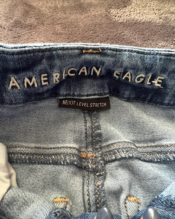 Outfitters Jeans - Image 3