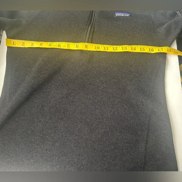Patagonia Better Sweater Black small - Image 8
