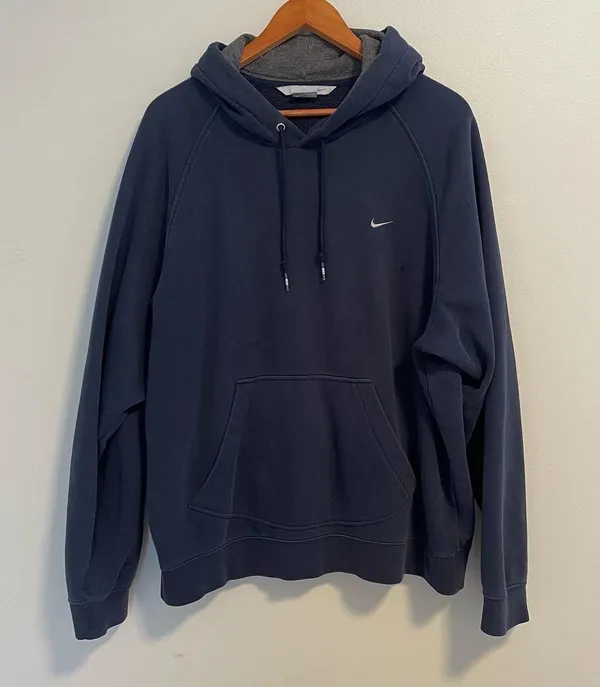 Nike Vintage Swoosh Hoodie - Image 3