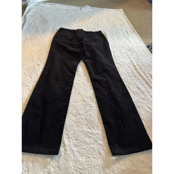 Women’s Chaps Brown Stretch Corduroy Pants Size 8 - Image 13