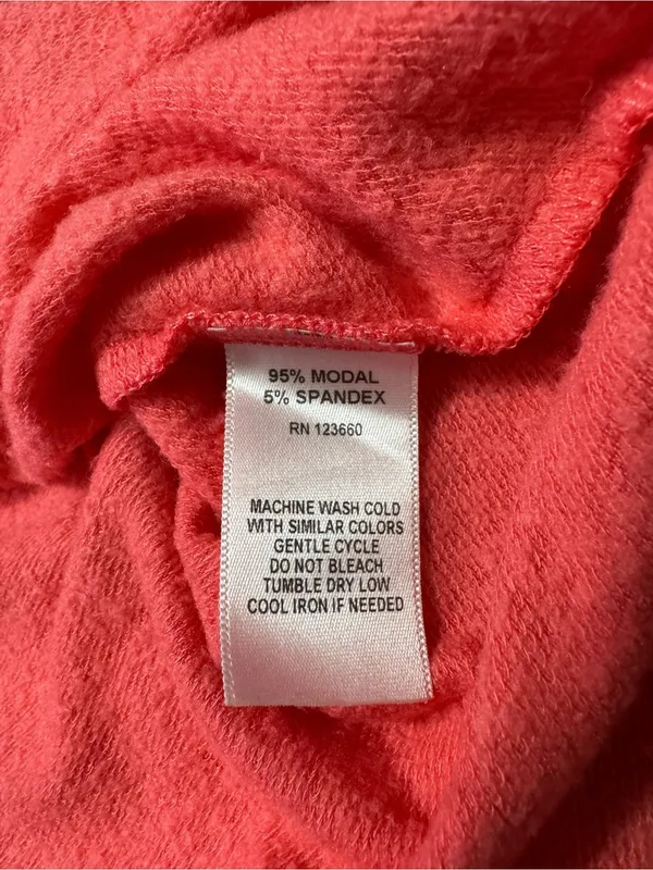 Splits59 Cropped Warm Up Sweatshirt - Image 5