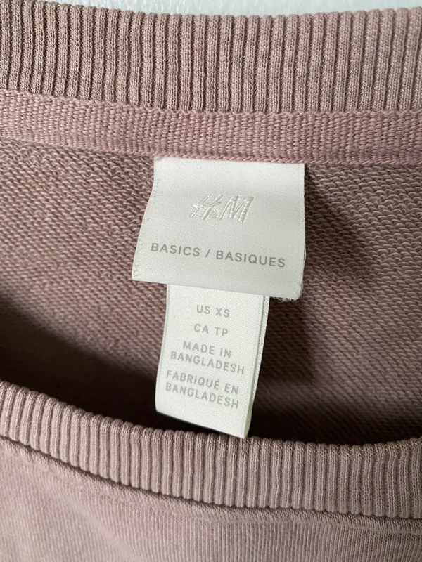 H&M Crewneck - Image 3