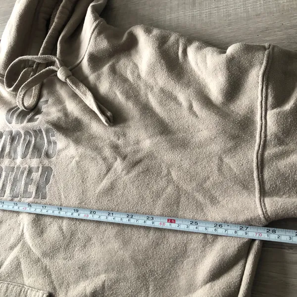 Scary Mommy: One Strong Mother monochromatic hoodie - Image 6