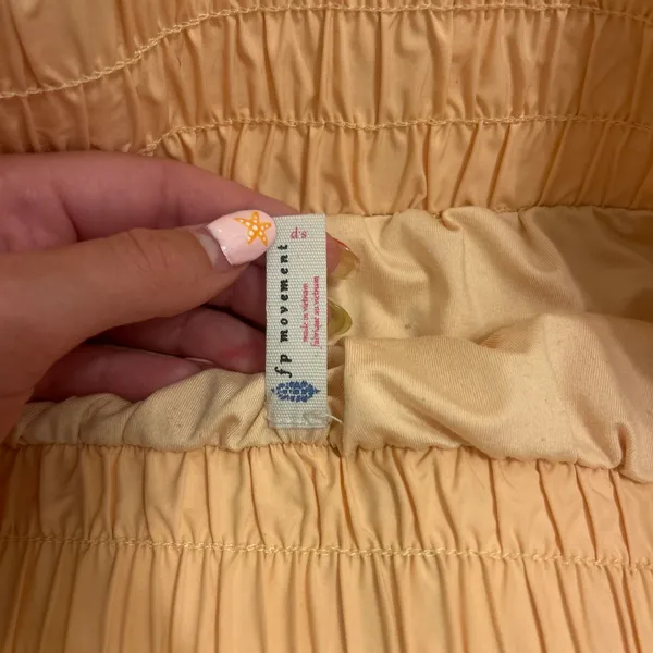 Free People Movement Shorts - Image 3