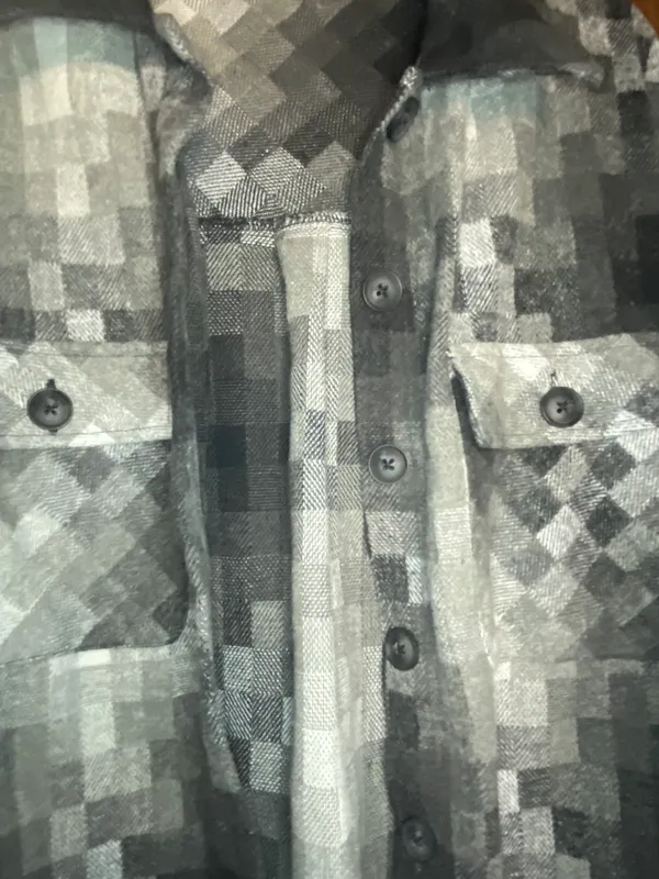 Buckle Shacket - Image 4