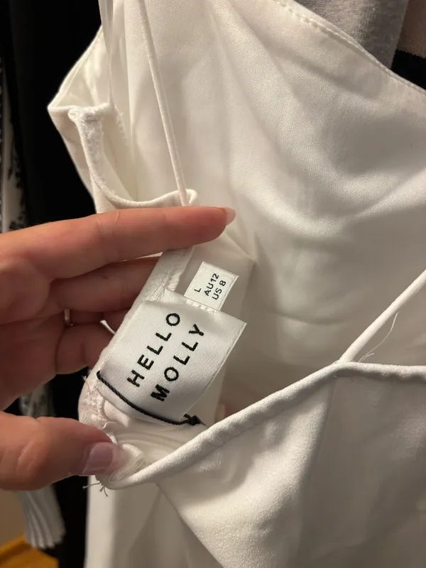 Hello Molly Midi Dress - Image 3