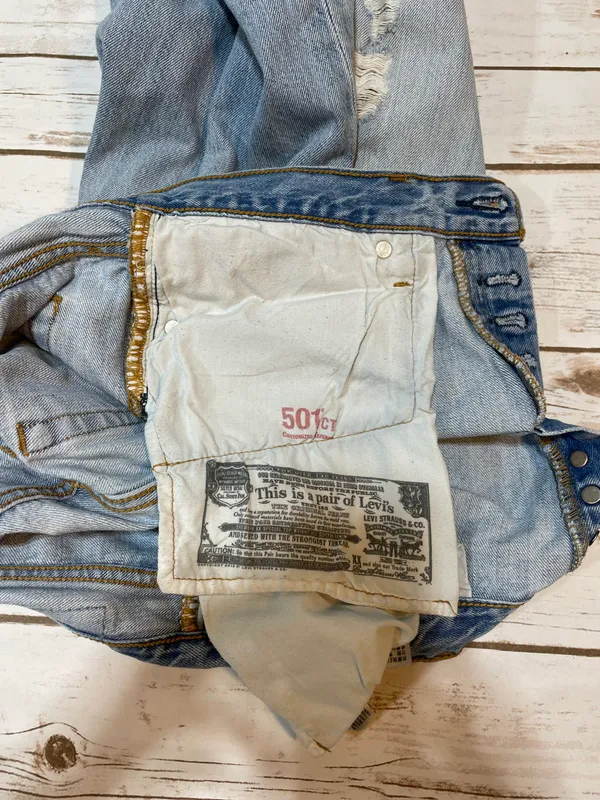 Levi's 501 Jeans - Image 5