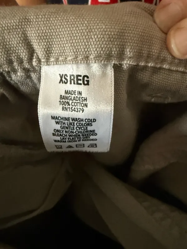 Aeropostale Cargo Pants - Image 3