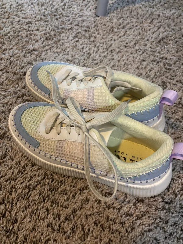 Multi color sneakers  - Image 2