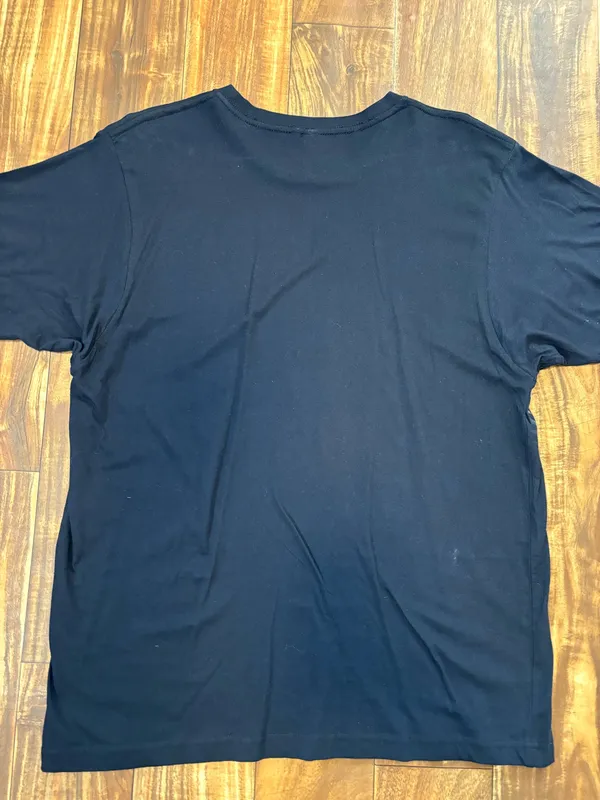 AC/DC black ice tour tee Size L Size L - Image 8