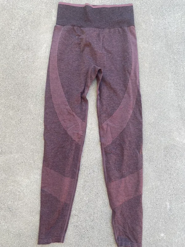 PINK Leggings - Image 4