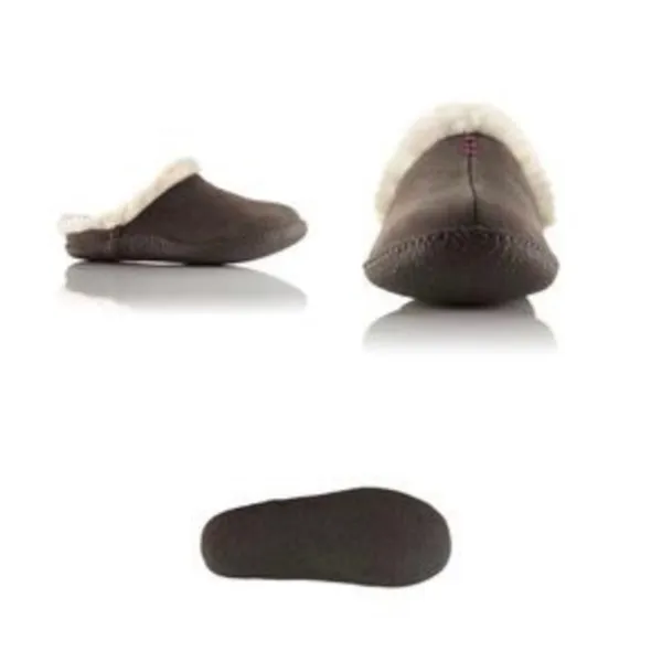 Sorel‎ Nakiska slide Apres slippers gray size 6 - Image 2