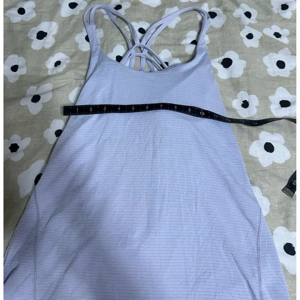 Lululemon purple tank top - Image 2