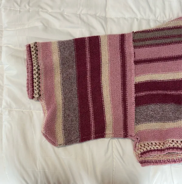 Peach Love California Sweater - Image 4