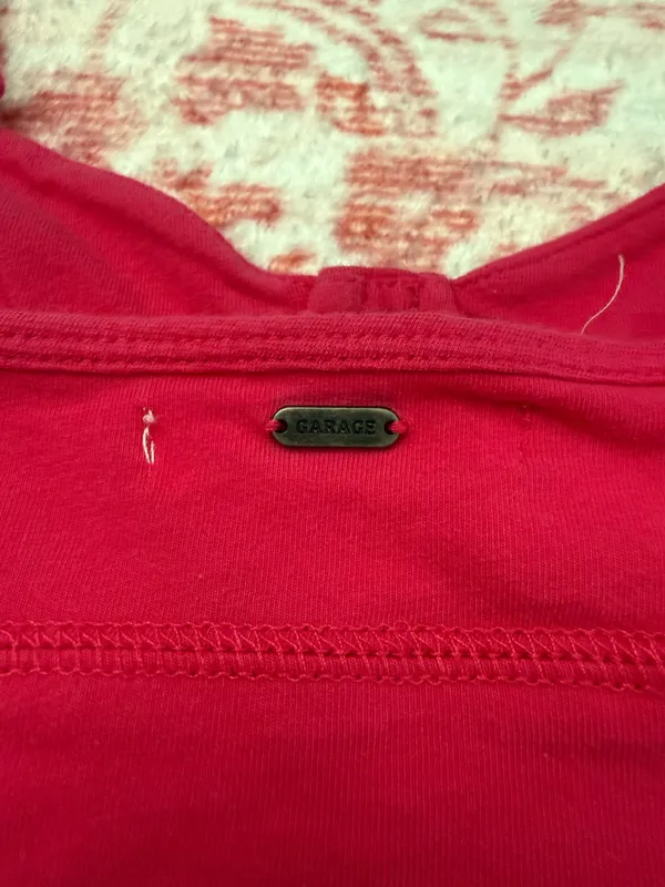 Garage Tank Top - Image 5
