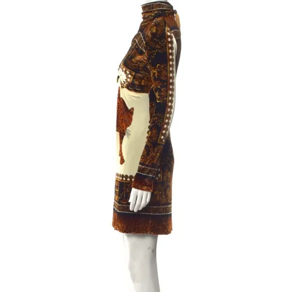 NWOT Versace dress - Image 6