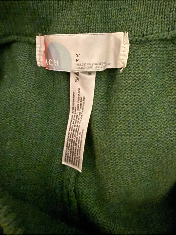 Free People Beach Solar Sweater Set - Image 8