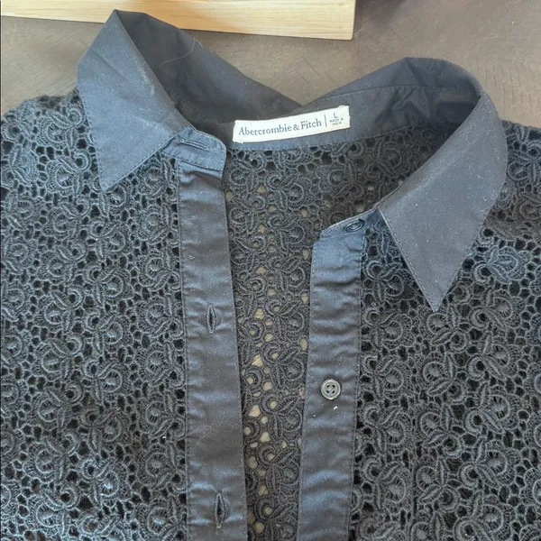 Abercrombie Button-Up Shirt - Image 2