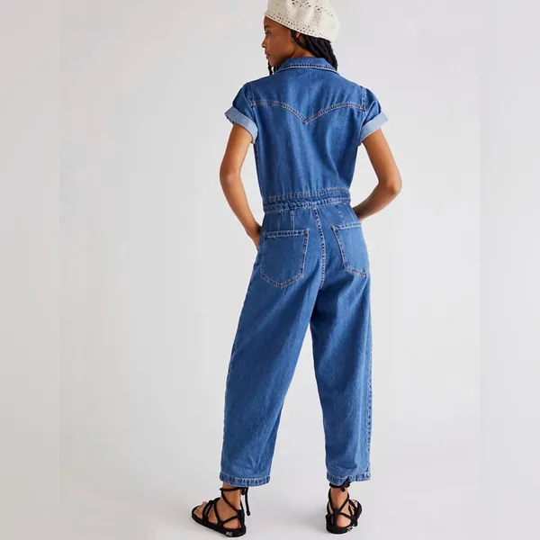 Free people jumpsuit - Image 3