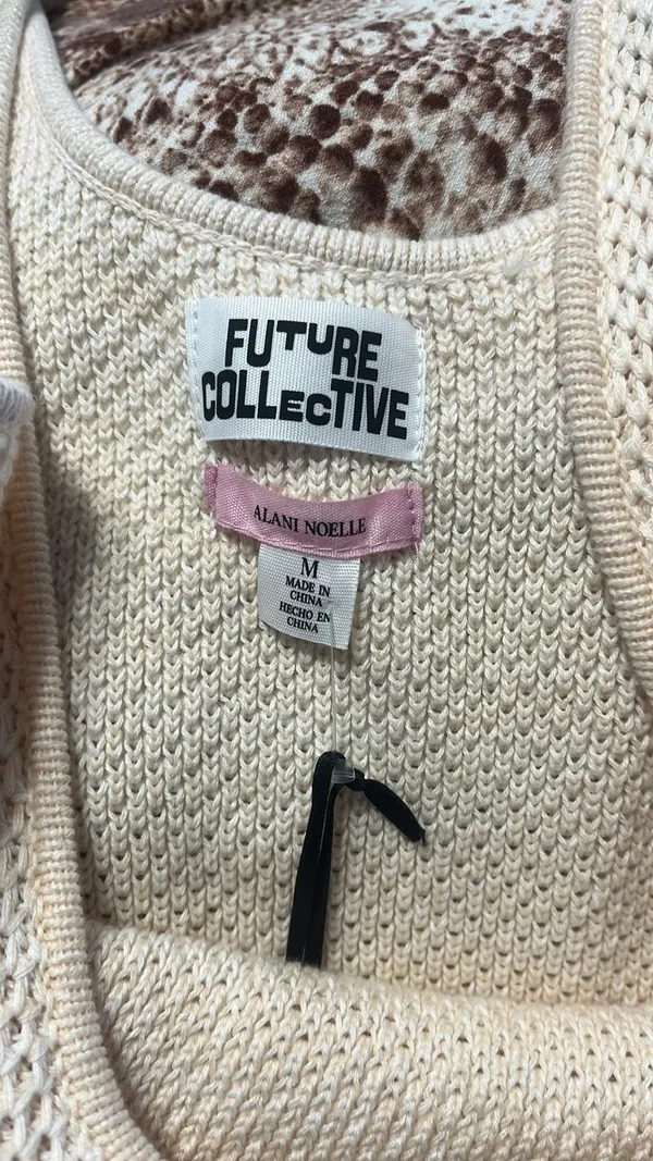 Future Collective Alani Noelle Tan Size M - Image 2