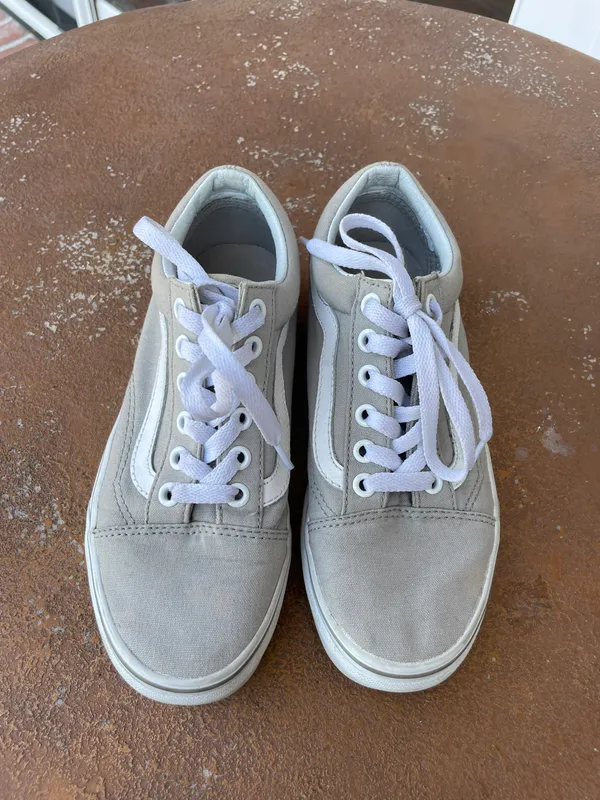Grey classic  sz 5.5 women’s - Image 2