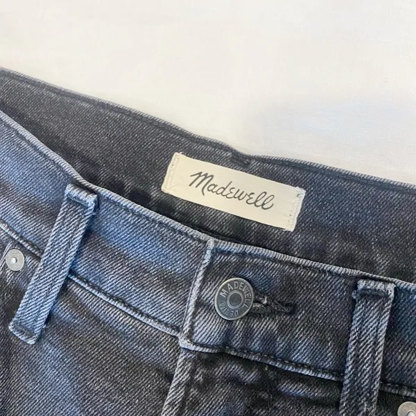 Madewell Women's High-Rise Perfect Vintage Jean - 29 - Image 5