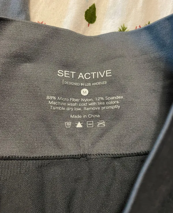 Set Active Leggings - Image 5