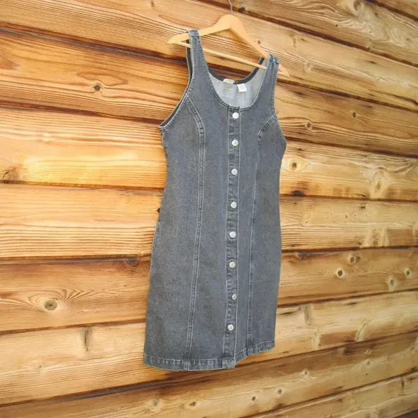 NWT Levi's Denim Dress - Image 4