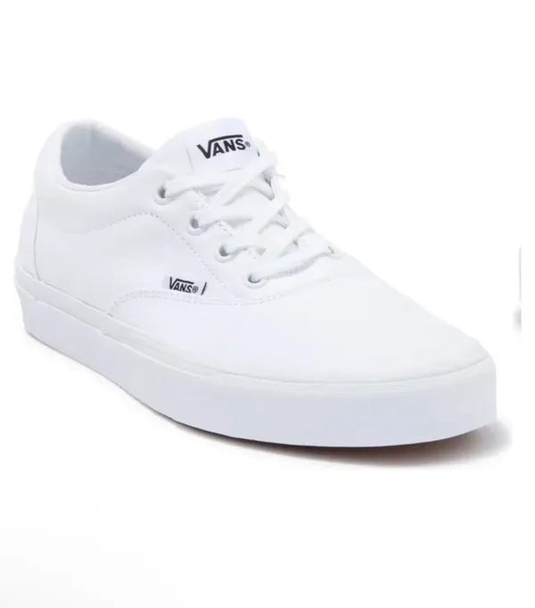 Vans Triple White White Doheny Sneaker - Image 2