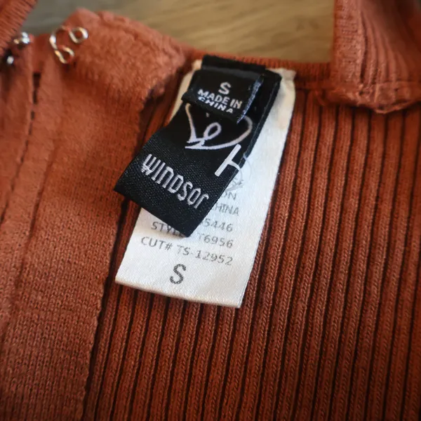 Windsor Mauve Top - Image 3